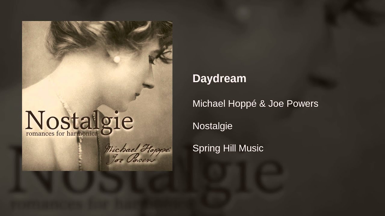 Michael Hoppé & Joe Powers - Daydream