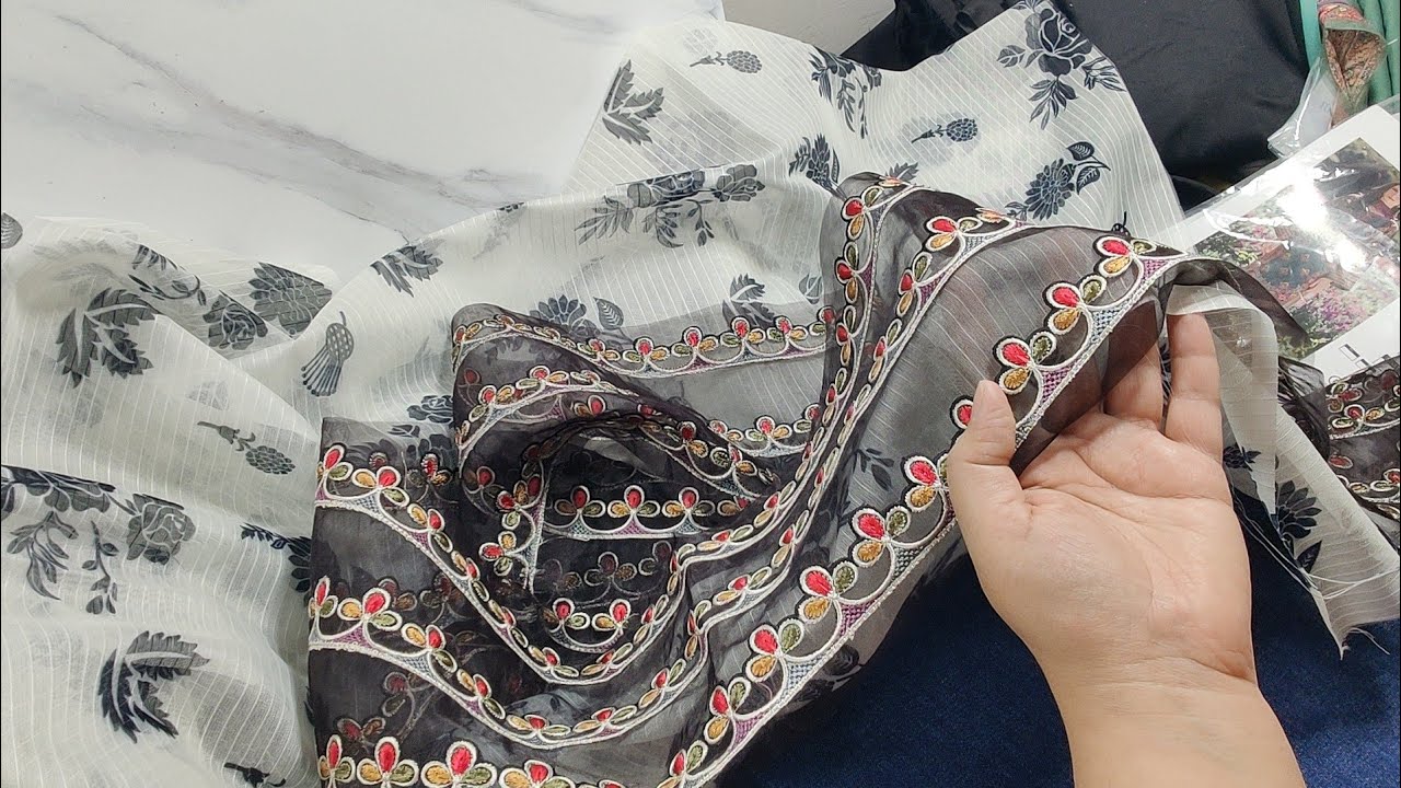 Ramadan Mubarak|| Lawn Dresses 