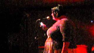 Rachel Wiley - "10 Honest Thoughts On Being Loved By A Skinny Boy" (Chicago, 11/18/2011)