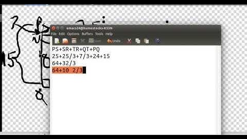 MAML, Geometric Similarities: A Right Trapezoid