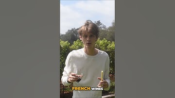 🍷 In 1976, a blind taste test in Paris shocked the world- California wines BEAT the French.