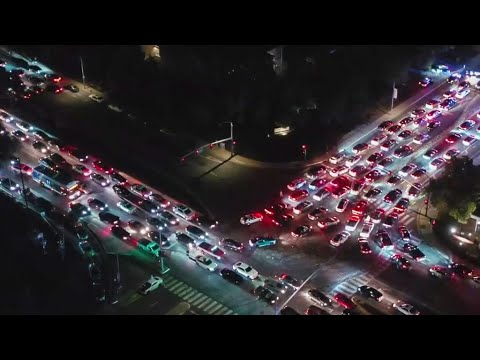 San Jose cops write hundreds of citations to onlookers at huge sideshow