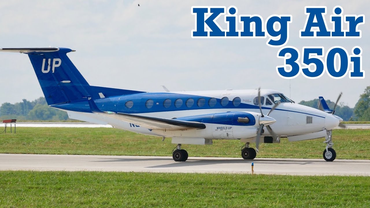 Wheels Up King Air 350i Youtube