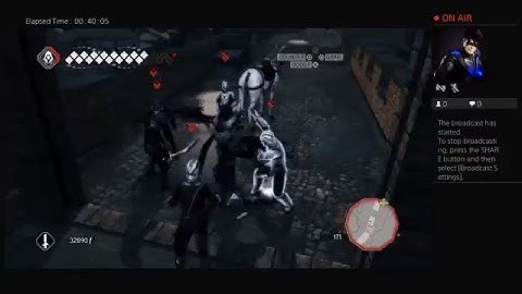 Assassins Creed 2 Walkthrough #8 FINDING CODEX PAGES