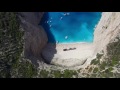 Drone Flight Zakynthos, Greece 2017 | DJI P3 Pro | 4K | FLYREC