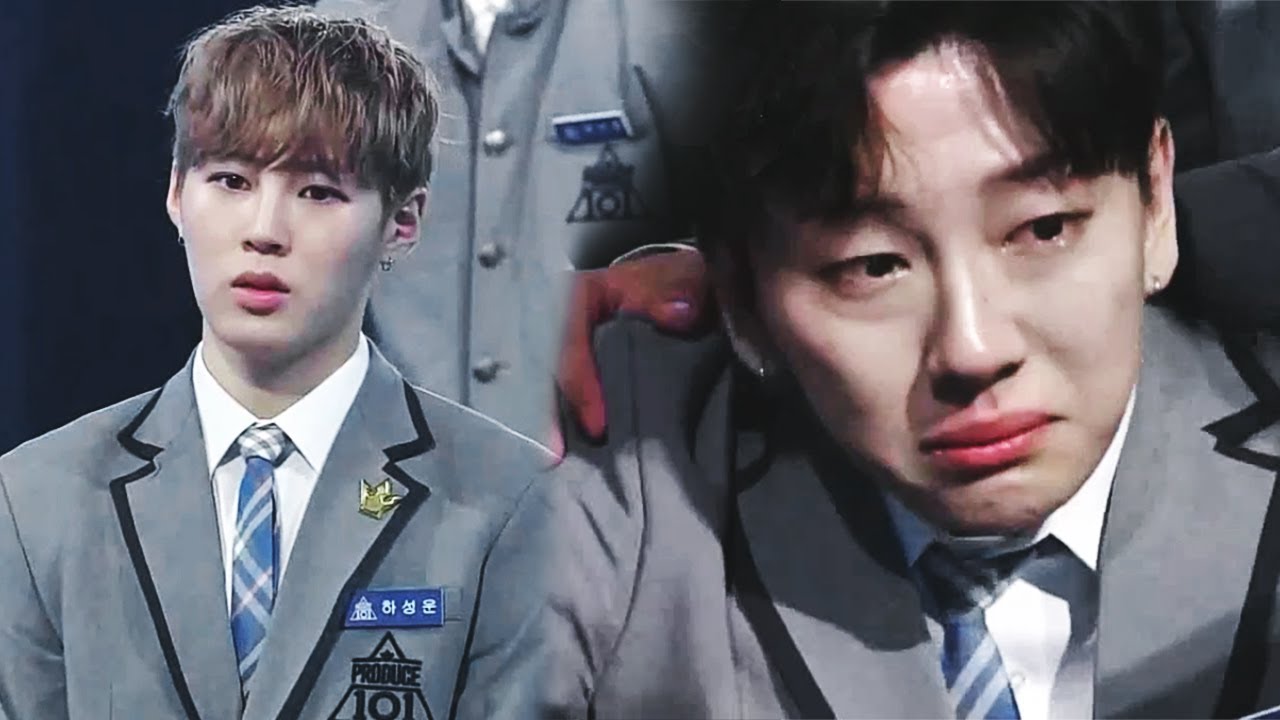 [PRODUCE 101] HaSungwoon & NohTaehyun's FRIENDSHIP | (하성운 & 노태현)