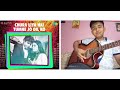 Chura Liya Hai Tumne jo Dil Ko (Yaadon Ki Baraat) On Guitar 🎸🎸🔥🔥|| By Hrishant Sarma ||