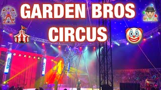 GARDEN BROS NUCLEAR CIRCUS  ? 2021 | HUMANS GONE WILD  | family vlog **WATCH BEFORE YOU BUY**