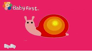 Shape A Majigs Babyfirst Snail