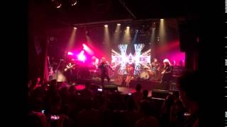 Massacre @ vivo The Roxy 2015 [audio]