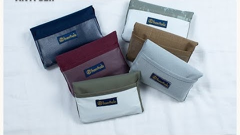 Tutorial Melipat Sajadah Travel Basmala |