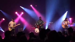 Bloc Party - Into The Earth @ Brussels 2016