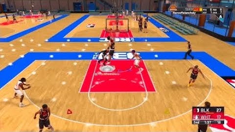 First snatch block of 2K22