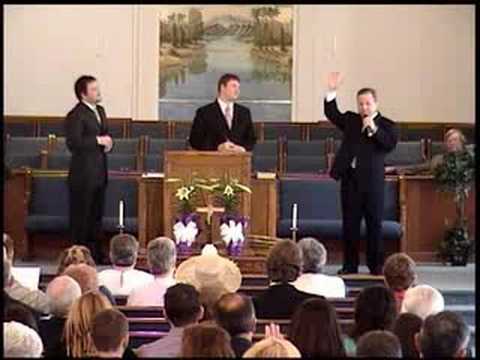 Samuel, Donald & Spencer - Southern Gospel Music