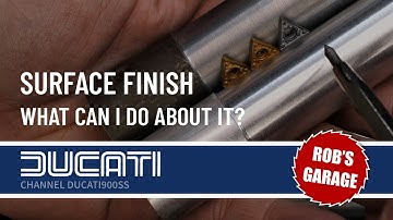 Basic Carbide Codes, Feeds & Speeds for the Mini Lathe - Rob