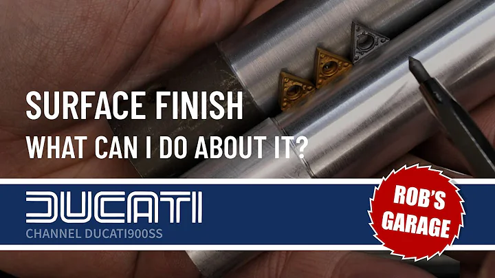 Basic Carbide Codes, Feeds & Speeds for the Mini Lathe - Rob's Garage