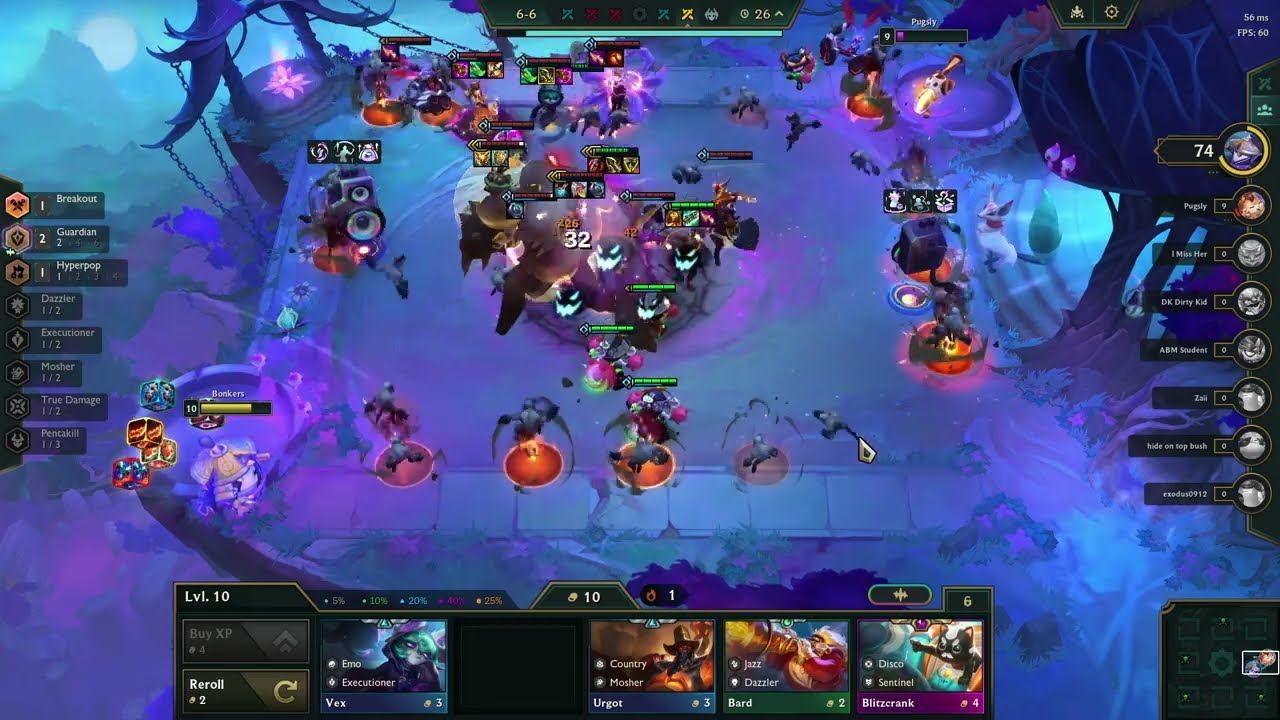 3 STAR YORICK SUMMONS HIS ARMY OF GHOULS