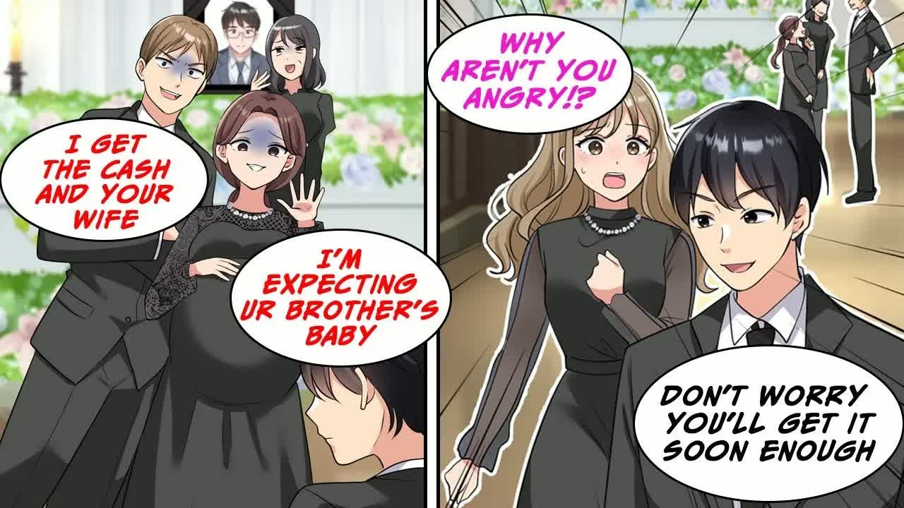 [Manga Dub] My Brother stole My Wife and inheritance, but I said time will tell...!? [RomCom]