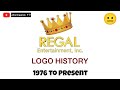 Regal films logo history 1976present