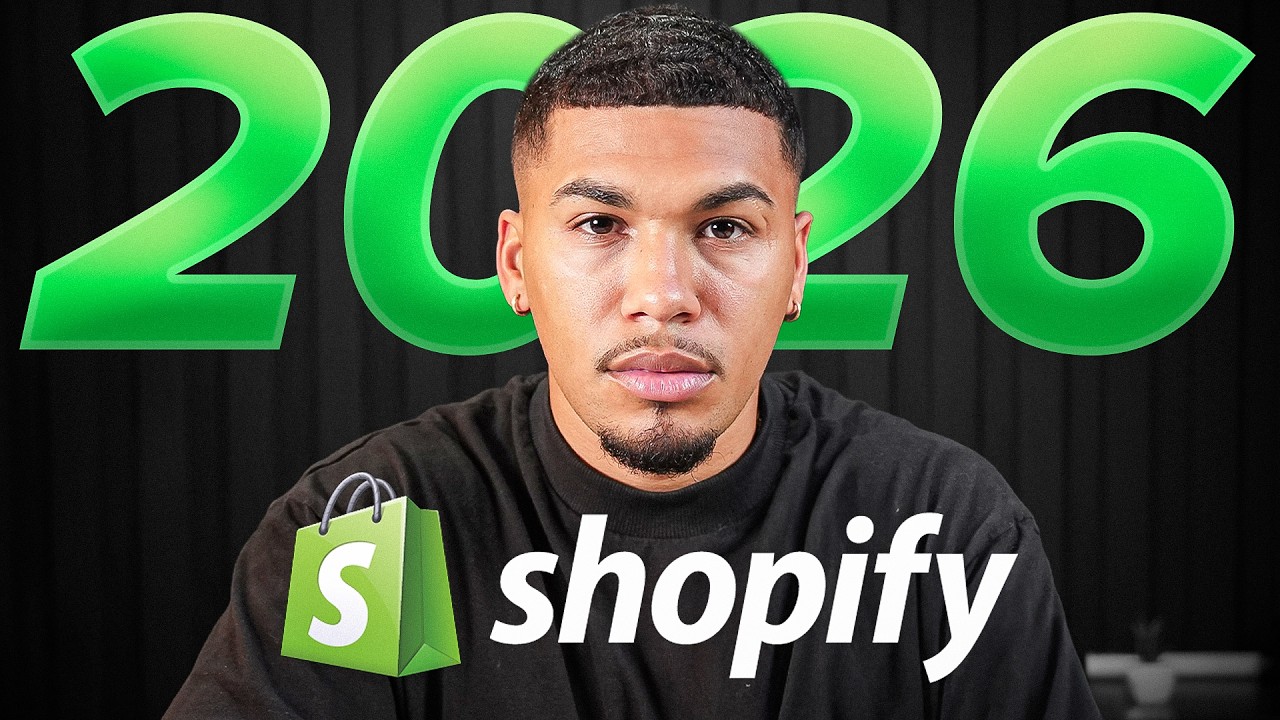 Это ЕДИНСТВЕННЫЙ способ, которым новичкам следует начать заниматься дропшиппингом в 2026 году.