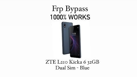 kicka 6 Frp how to Remove Google account 2022  without Pc 1000% works