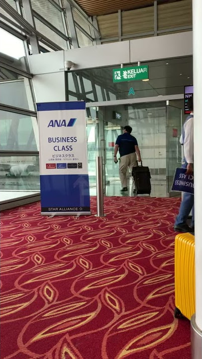 KLIA chime soundクアラルンプール 国際空港 呼出チャイム音