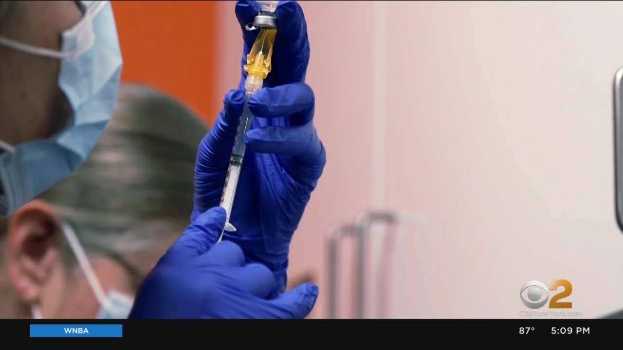 Health officials considering protocol to stretch monkeypox vaccine ...
