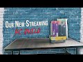 Our New Streaming PC Build | live stream Unboxing & Assembly