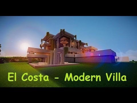 Minecraft карта -