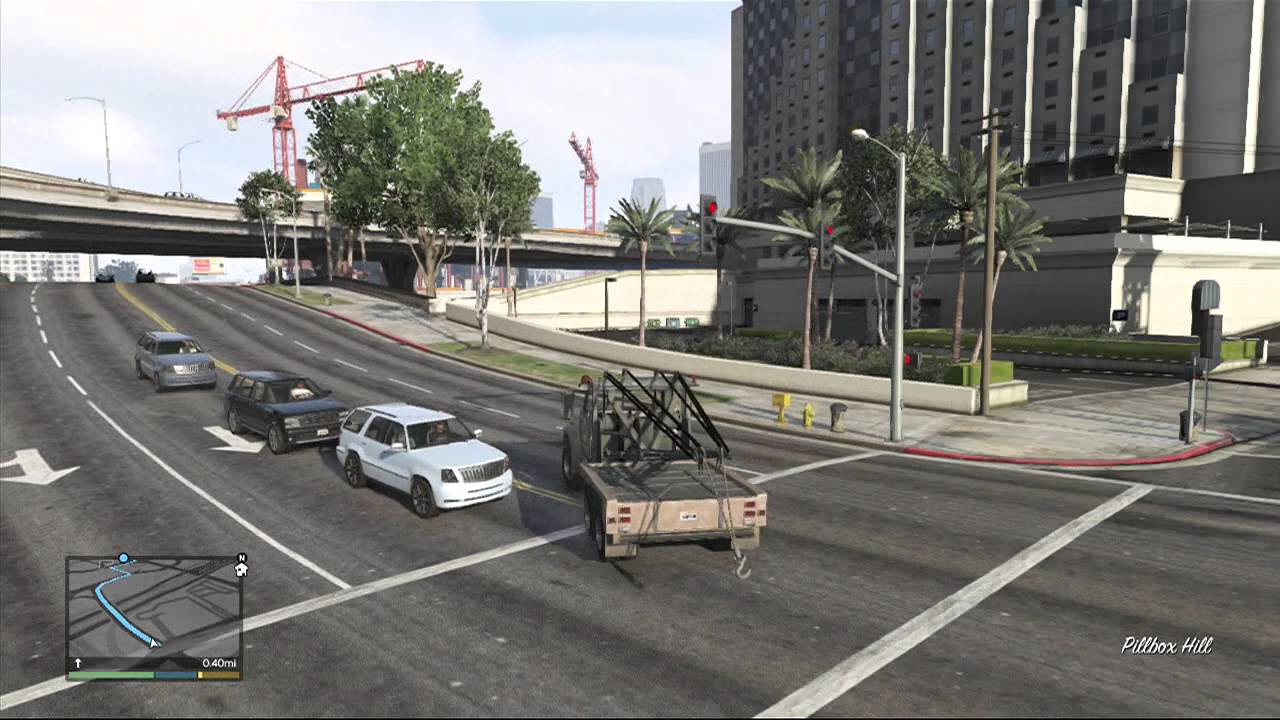 GTA 5 -  Gold Medal On Pulling One Last Favor