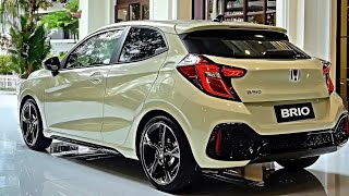 Honda Brio 2026 Terbaru – Harga, Fitur & Review Lengkap!