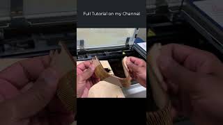 Bending Plywood Like Paper
Get your free Fusion 360 Constraints Cheat Sheet: https://desktopmakes.ck.page/83a875e345
Learn Fusion 360 with my easy to follow online video courses at https://www.desktopmakes.com/
Support me on Patreon
https://www.patreon.com/desktopmakes Bending Plywood Like Paper