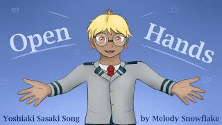 Open Hands - Original Song Inspired By Yoshiaki Sasaki