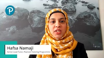 Teacher explains why she became a Pearson tutor