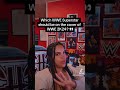 Which WWE Superstar should be on the cover of WWE 2K24? 👀 #wwe #wwe2k23 #wwe2k #wwe2k24