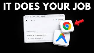 How to Make Google Antigravity Control the Browser for You screenshot 3