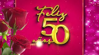 FRASES PARA 50 AÑOS MUJER - MENSAJES DE FELIZ 50 AÑOS PARA UNA AMIGA screenshot 4