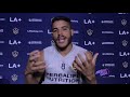 CONSIDERÉ RETIRARME DEL FUTBOL - Jonathan dos Santos