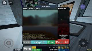 Roblox FE2 map test Dark sci facility easy verison difficult normal