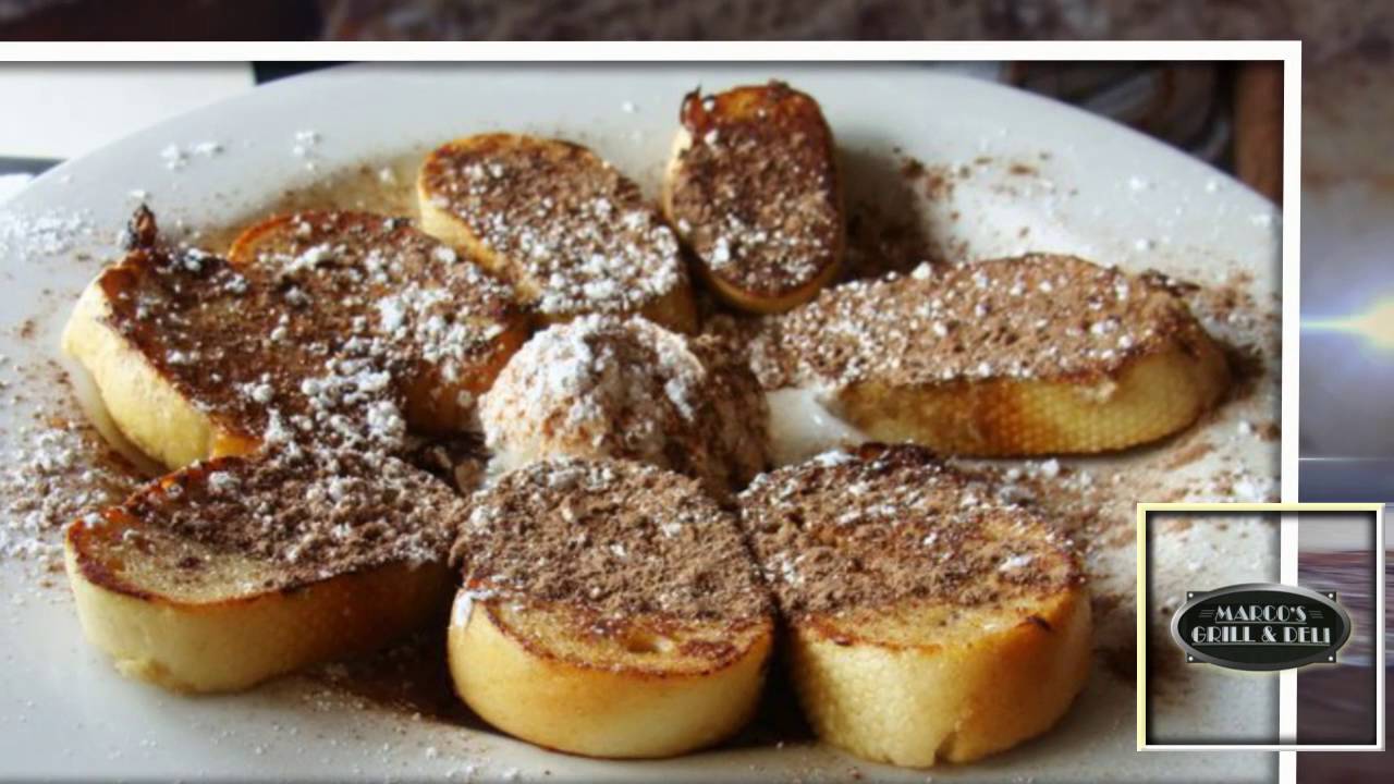 Marco's Grill & Deli - Local Restaurant in Kahului, HI 96732