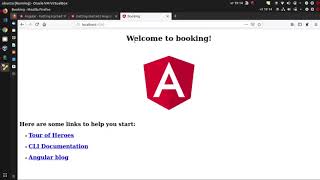 Install Angular and Angular Material on Ubuntu