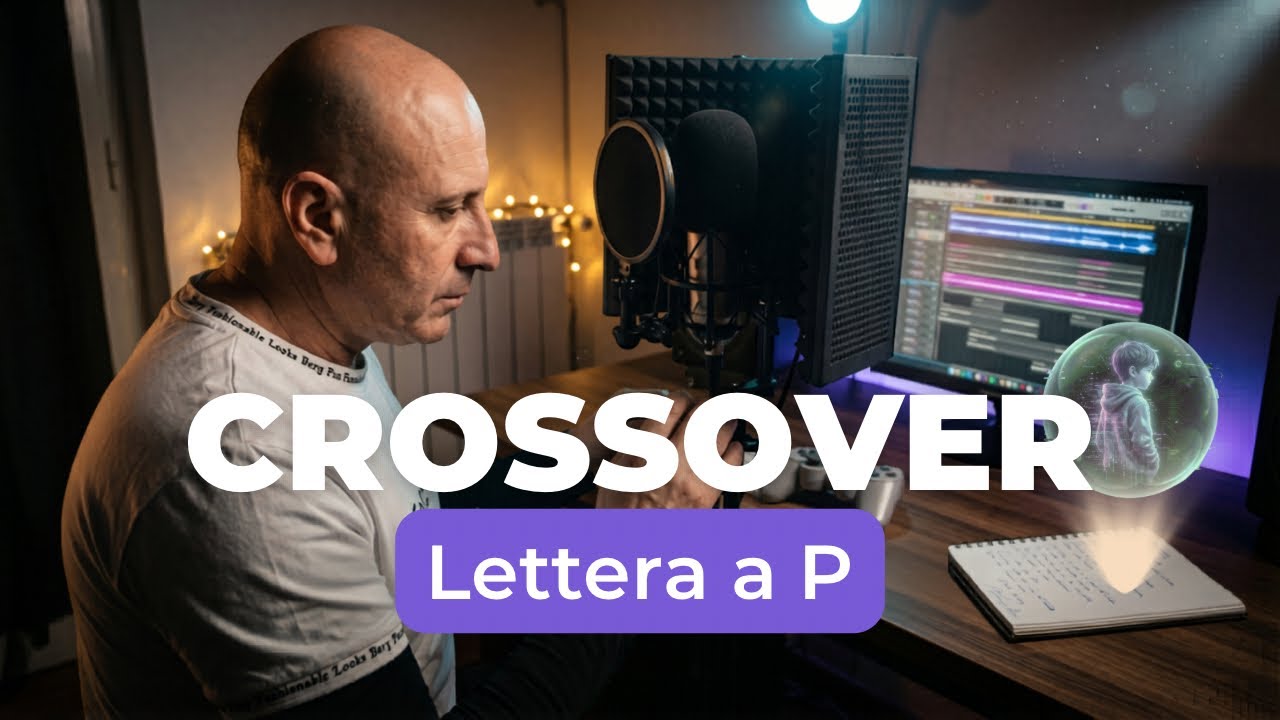 Guarda Crossover - Siey | Sistemi operativi che non comunicano (Official Video) su YouTube Guarda Crossover - Siey | Sistemi operativi che non comunicano (Official Video) su YouTube