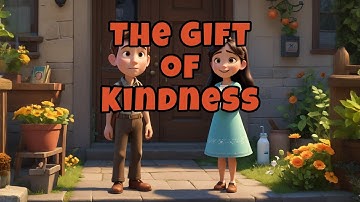 The Gift of Kindness: How Simple Acts Can Change Lives"!