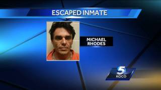 Lincoln County Sheriff: Jail inmate escaped from work detail