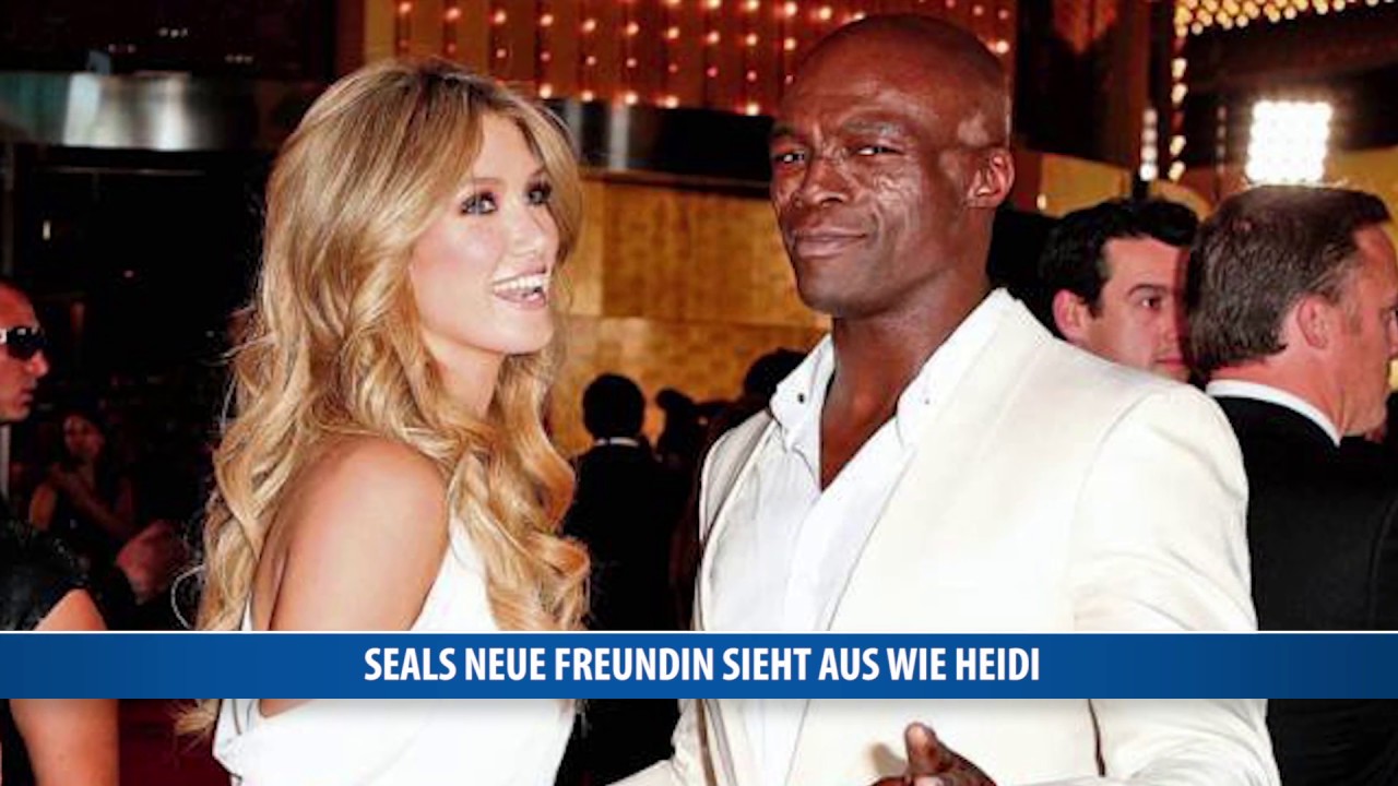 Seals neue Freundin sieht aus wie Heidi - YouTube Seals neue Freundin sieht aus wie Heidi - YouTube