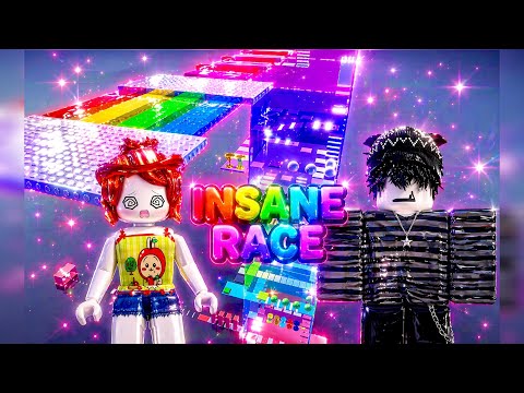 👉 Me vs My Friend 😈 Who Will WIN? (INSANE RACE WITH @VESGOAT)🔥