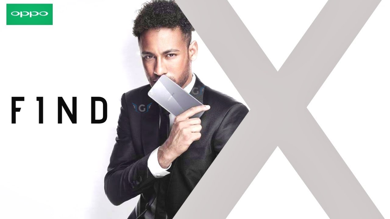 Oppo Find X, el móvil chino de diseño innovador que patrocina Neymar -  Meristation