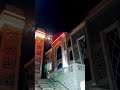 When heaven touches earth  #Mosque #Moonlight