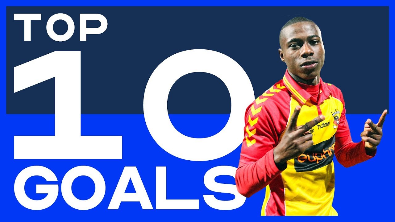 TOP 10 | De mooiste goals van Ajax-aanwinst Quincy Promes