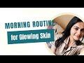No Makeup!! Only Skincare….